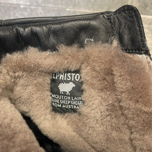 Mephisto Men's Dan Boot - Picture 6 of 15